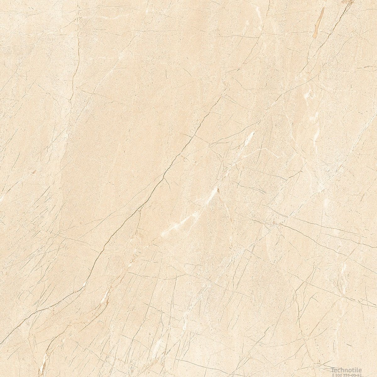 Плитка керамогранит Дения Марфил Кремовый легкое лаппатирование