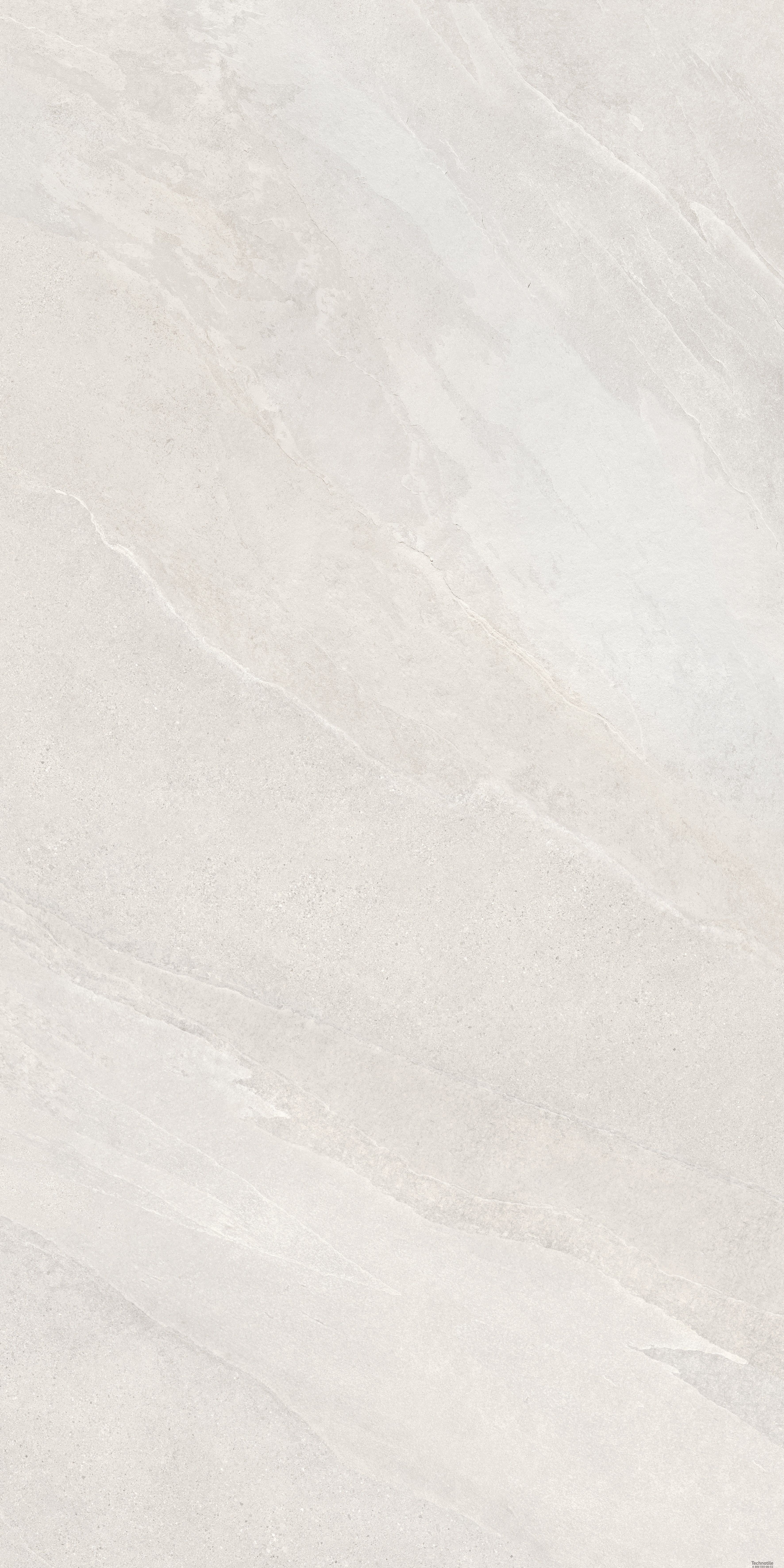 Плитка керамогранит СлэйтСтоун K958015R Белый матовый