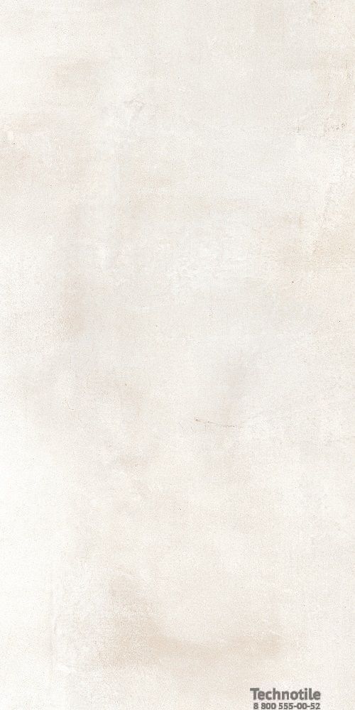 Плитка керамогранит Gatsby 01 Белый матовый