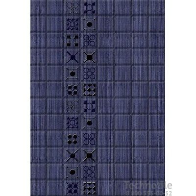 Декор керамический Калипсо 2  глянцевый