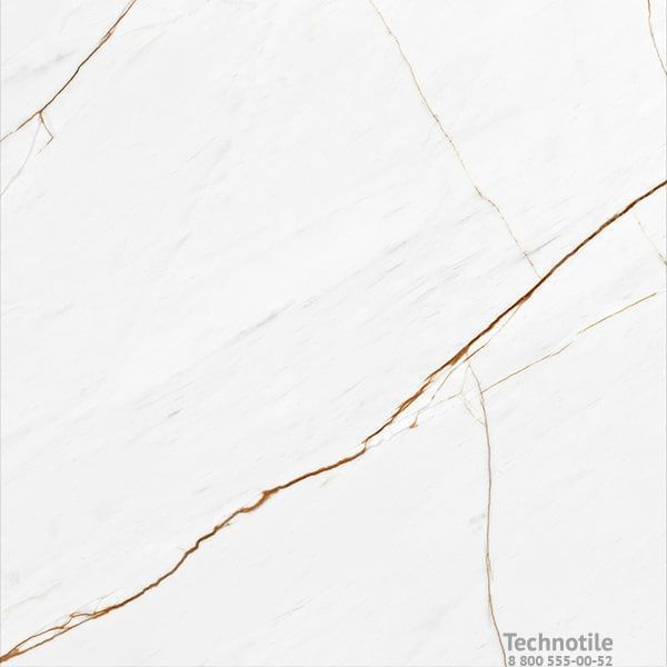 Плитка керамогранит Граните Сиена Белый матовый