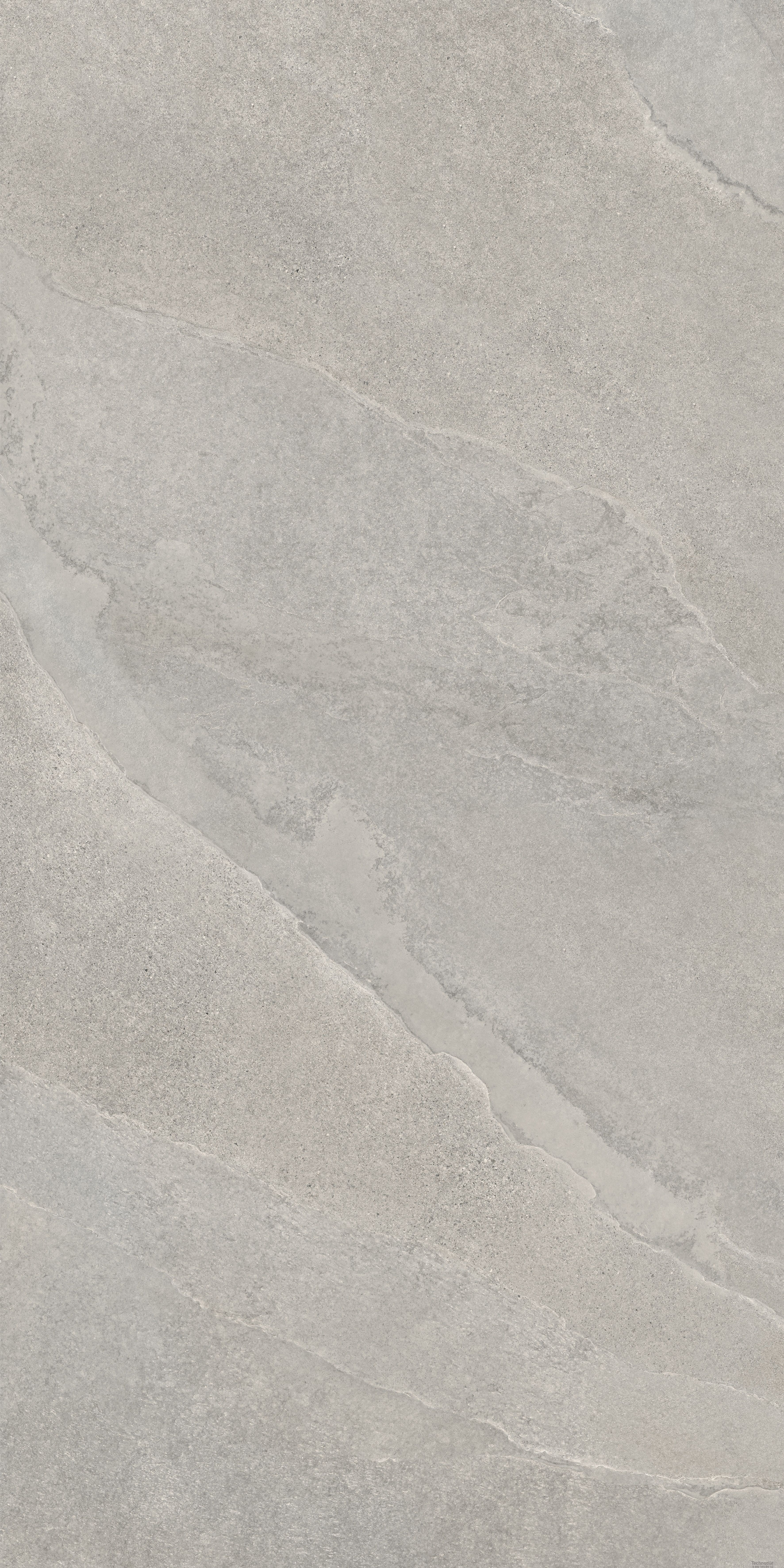 Плитка керамогранит СлэйтСтоун K958016R Серый матовый