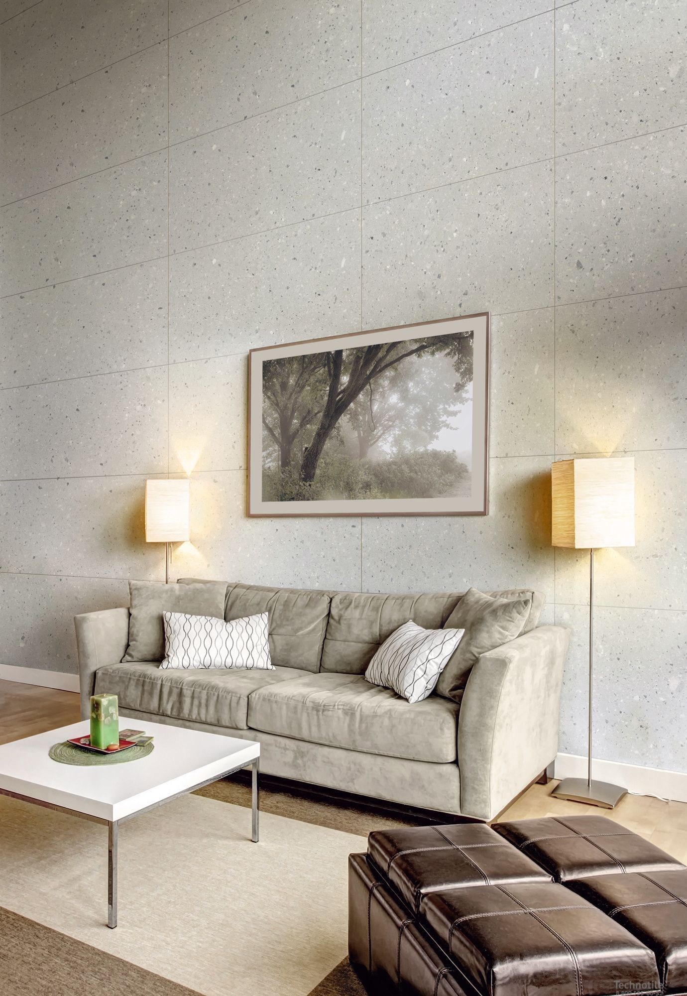 Плитка керамогранит Граните Концепта Жемчуг матовый