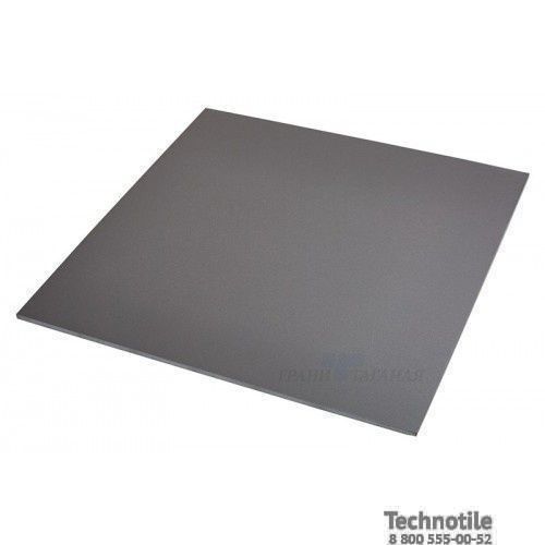 Плитка керамогранит  GT005М Антрацит матовый