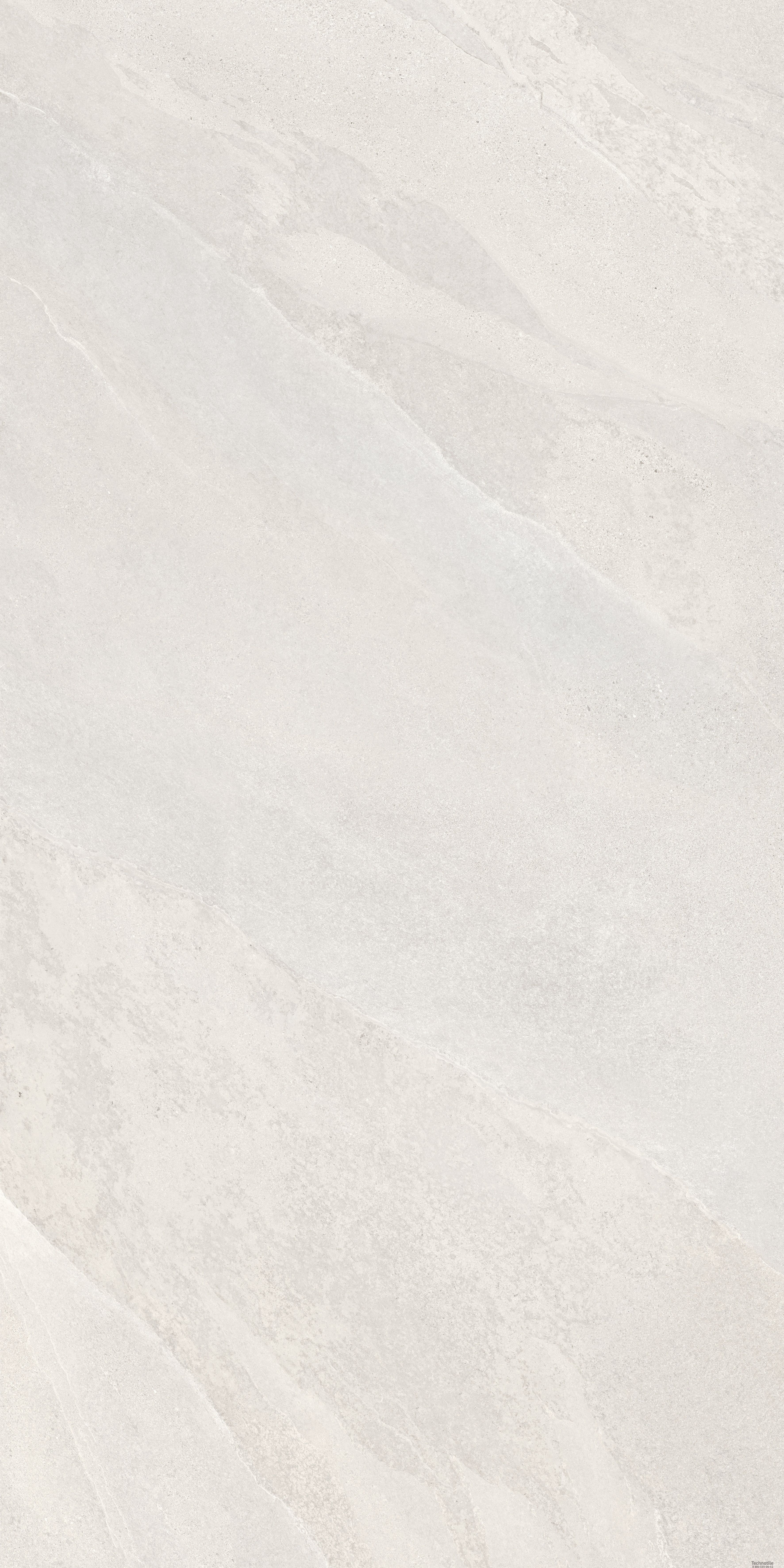 Плитка керамогранит СлэйтСтоун K958015R Белый матовый