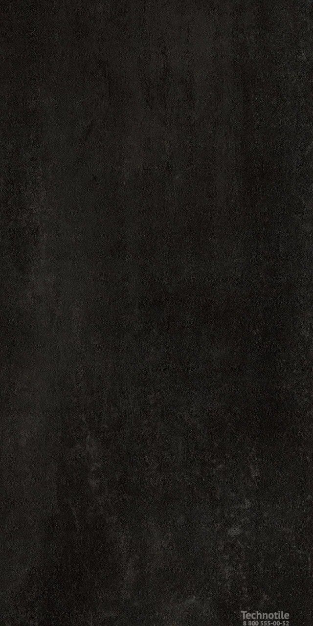 Плитка керамогранит Мадаин GRS07-01 Свинцовый матовый