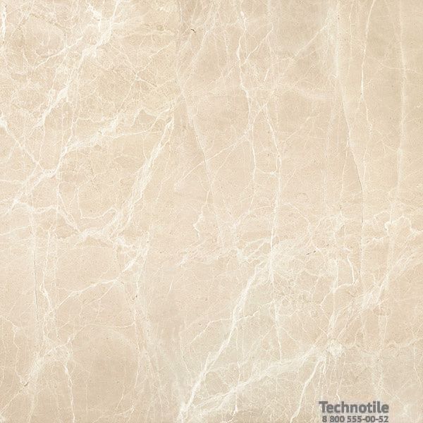 Плитка керамогранит Увильды ГР362 Бежевый полированный