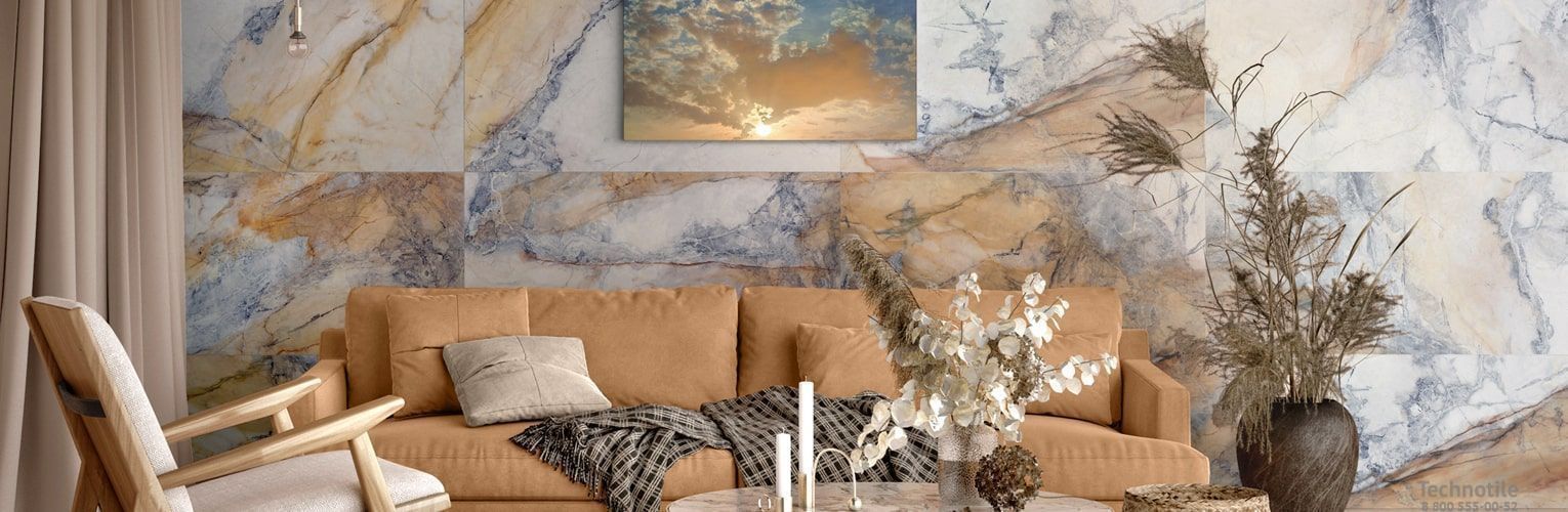 Плитка керамогранит Граните Люссо Оро легкое лаппатирование