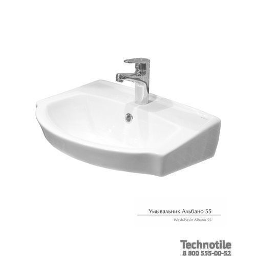 Умывальник Альбано 55 