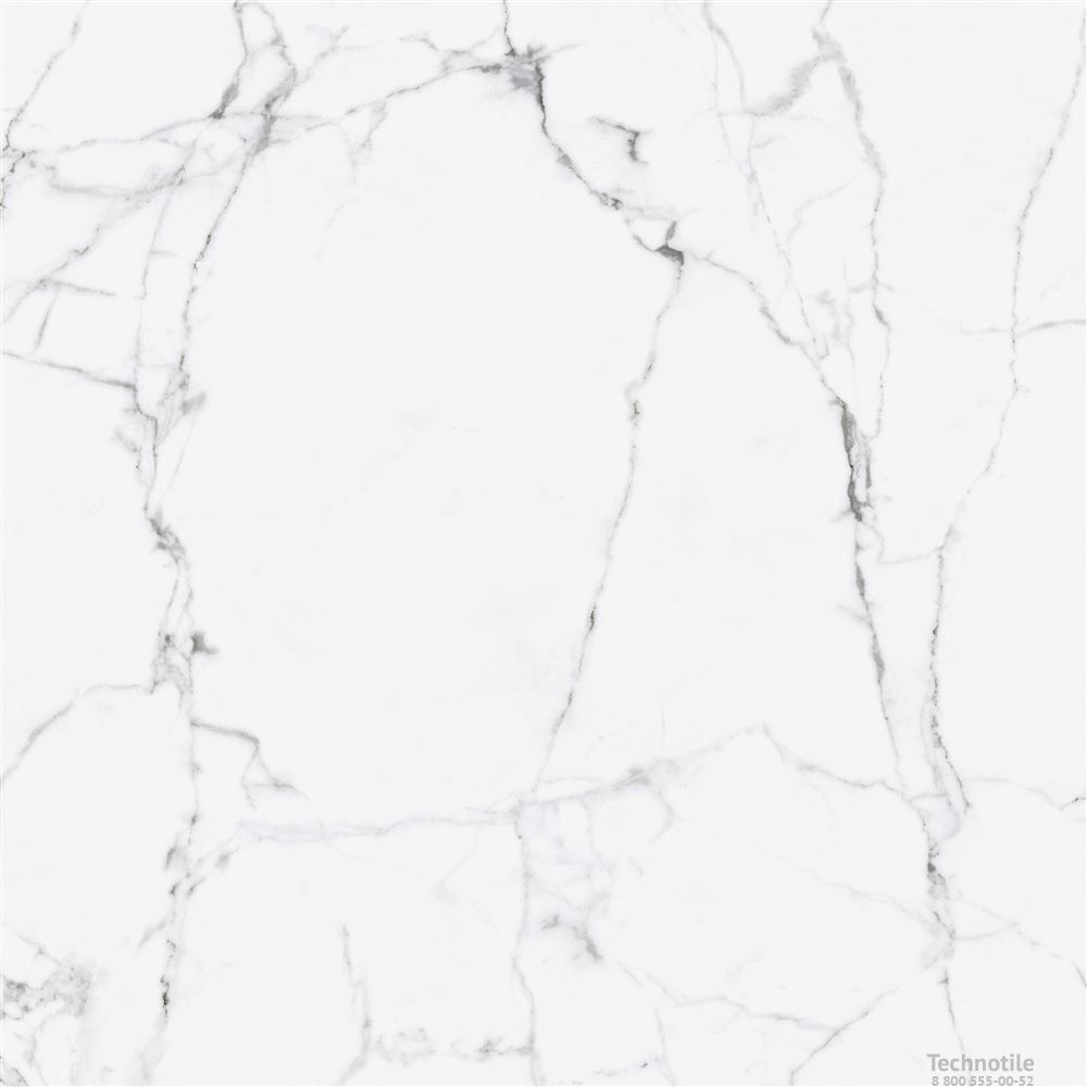 Плитка керамогранит CityMarble Статуарио Венато лаппатированный