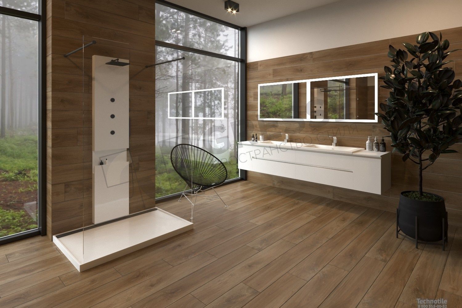 Плитка керамогранит Аджанта GRS11-11S Амарант структурный