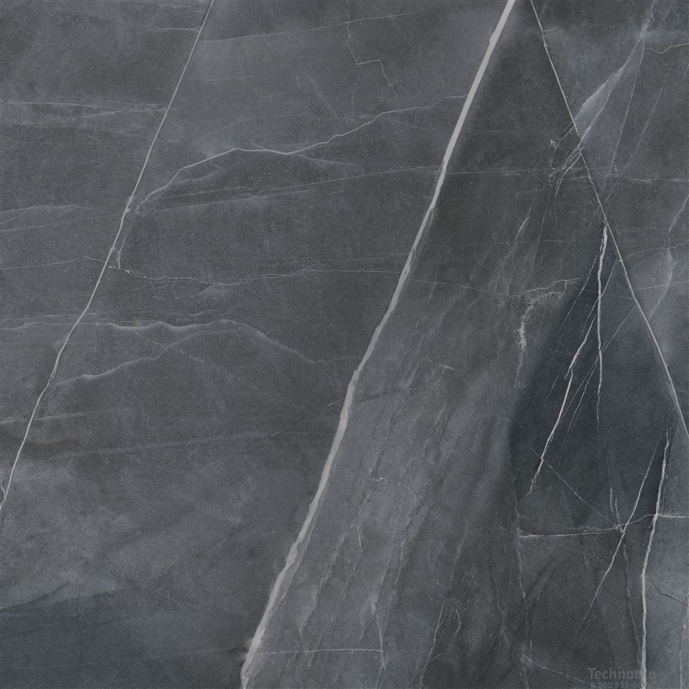 Плитка керамогранит CityMarble Калакатта Блэк лаппатированный