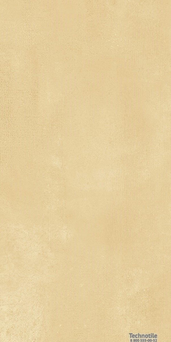 Плитка керамогранит Артбетон G011 Желтый рельеф