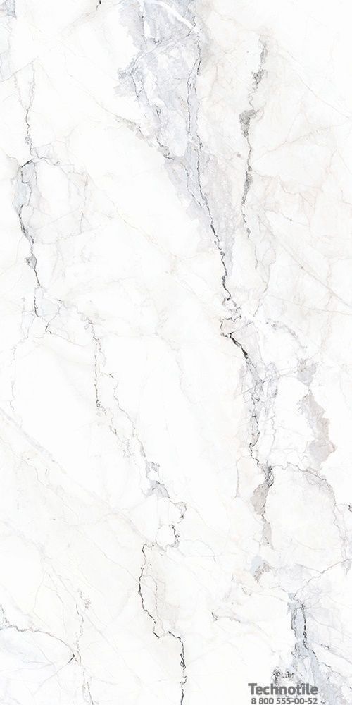 Плитка керамогранит МарблСистем K948085LPR Бреча Белый лаппатированный