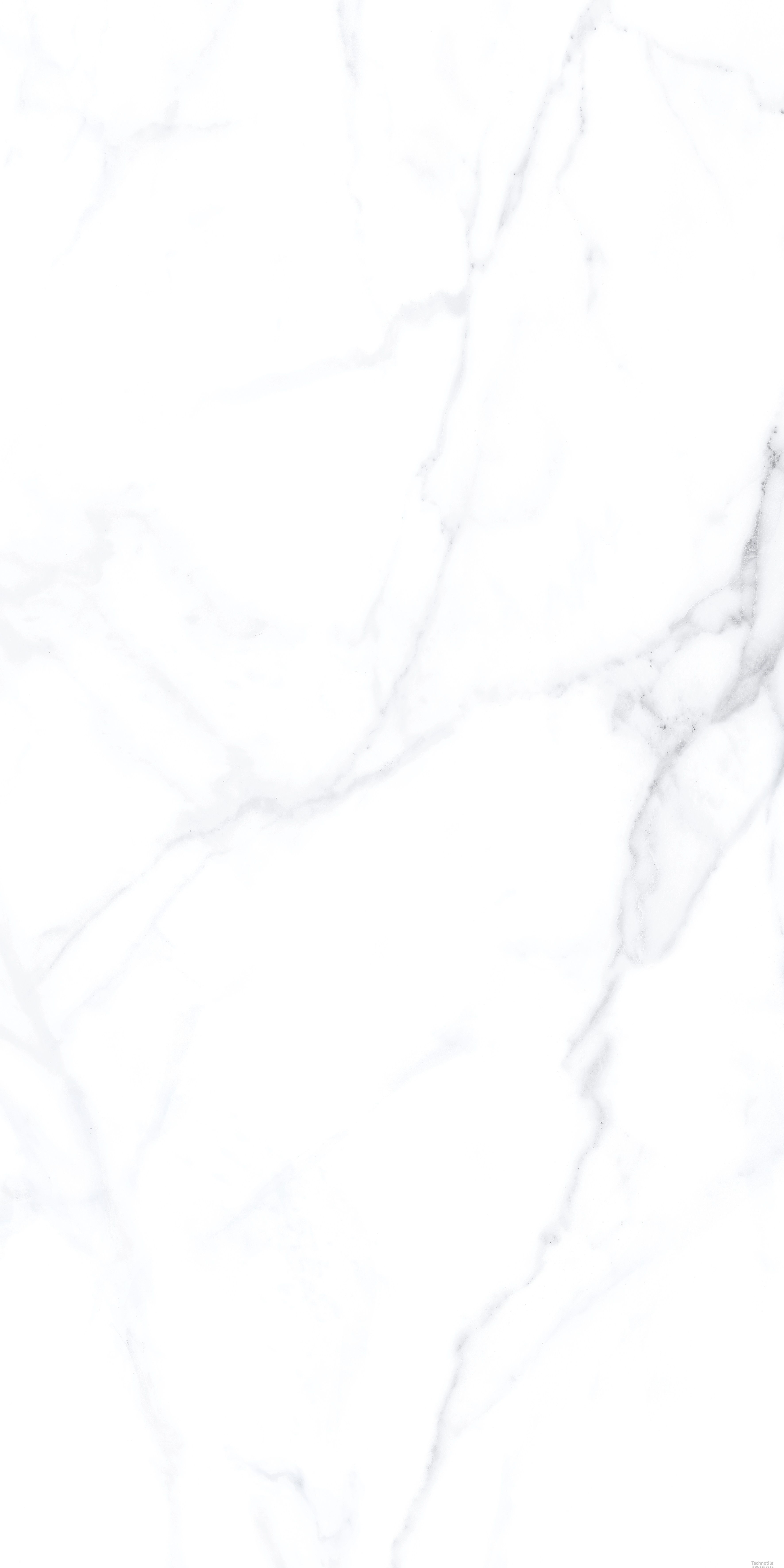 Плитка керамогранит Statuario Белый матовый