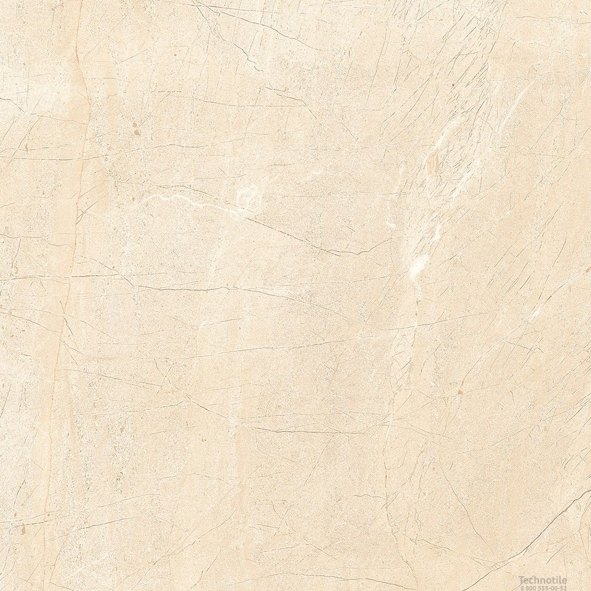 Плитка керамогранит Дения Марфил Кремовый матовый