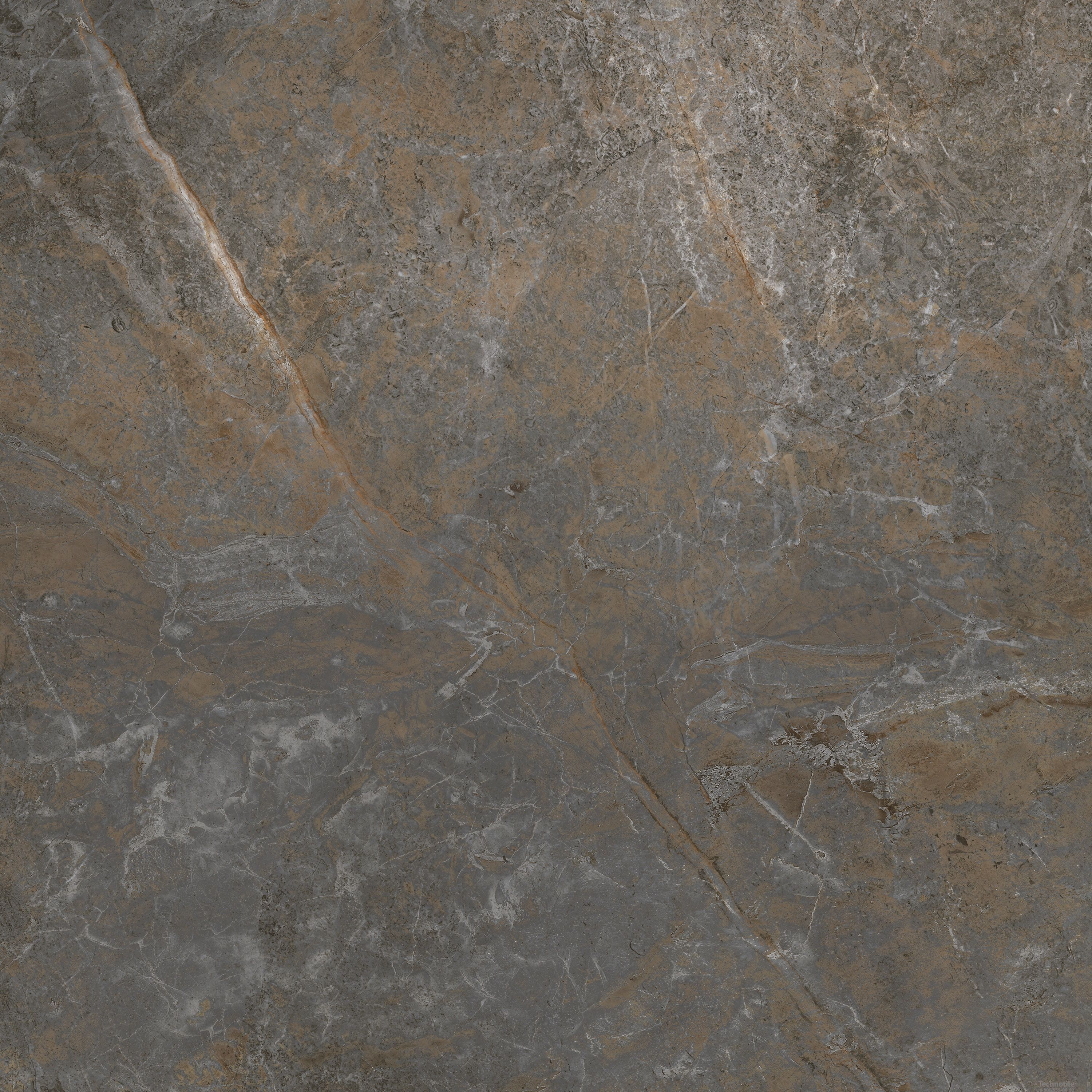 Плитка керамогранит Петра GRS02-05 Стальной Камень матовый