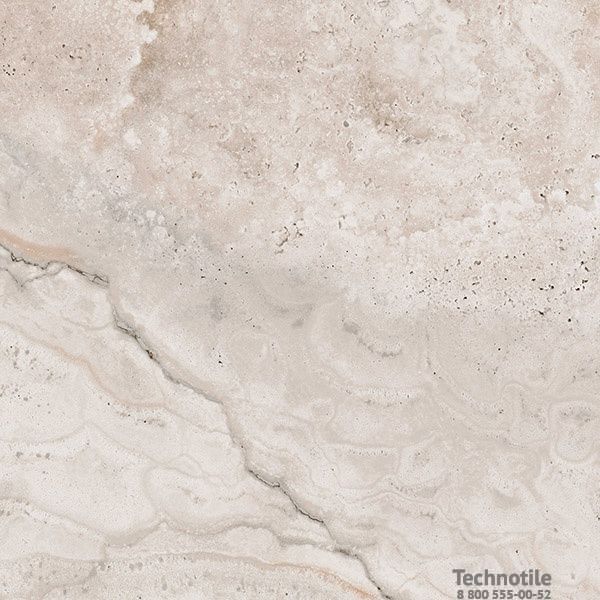 Плитка керамогранит Куказар G270 Белый матовый