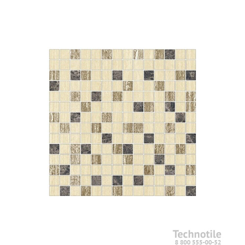 Мозаика керамическая Манхеттен 3  матовый