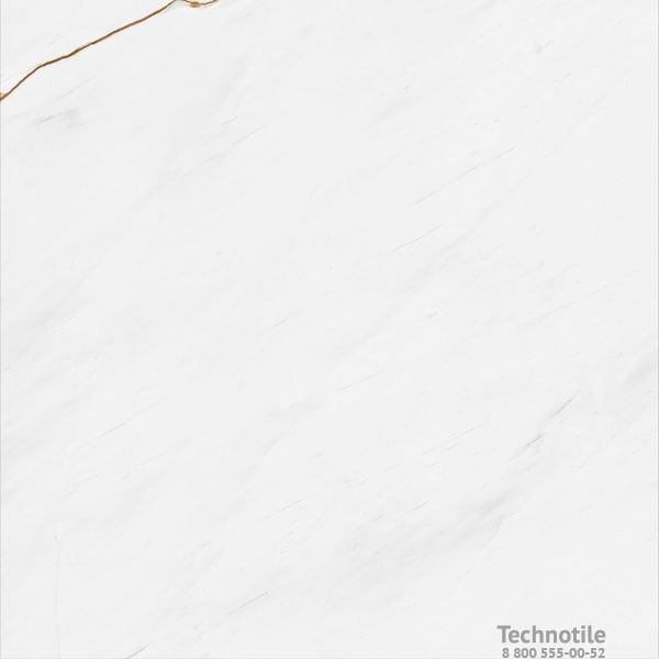 Плитка керамогранит Граните Сиена Белый легкое лаппатирование