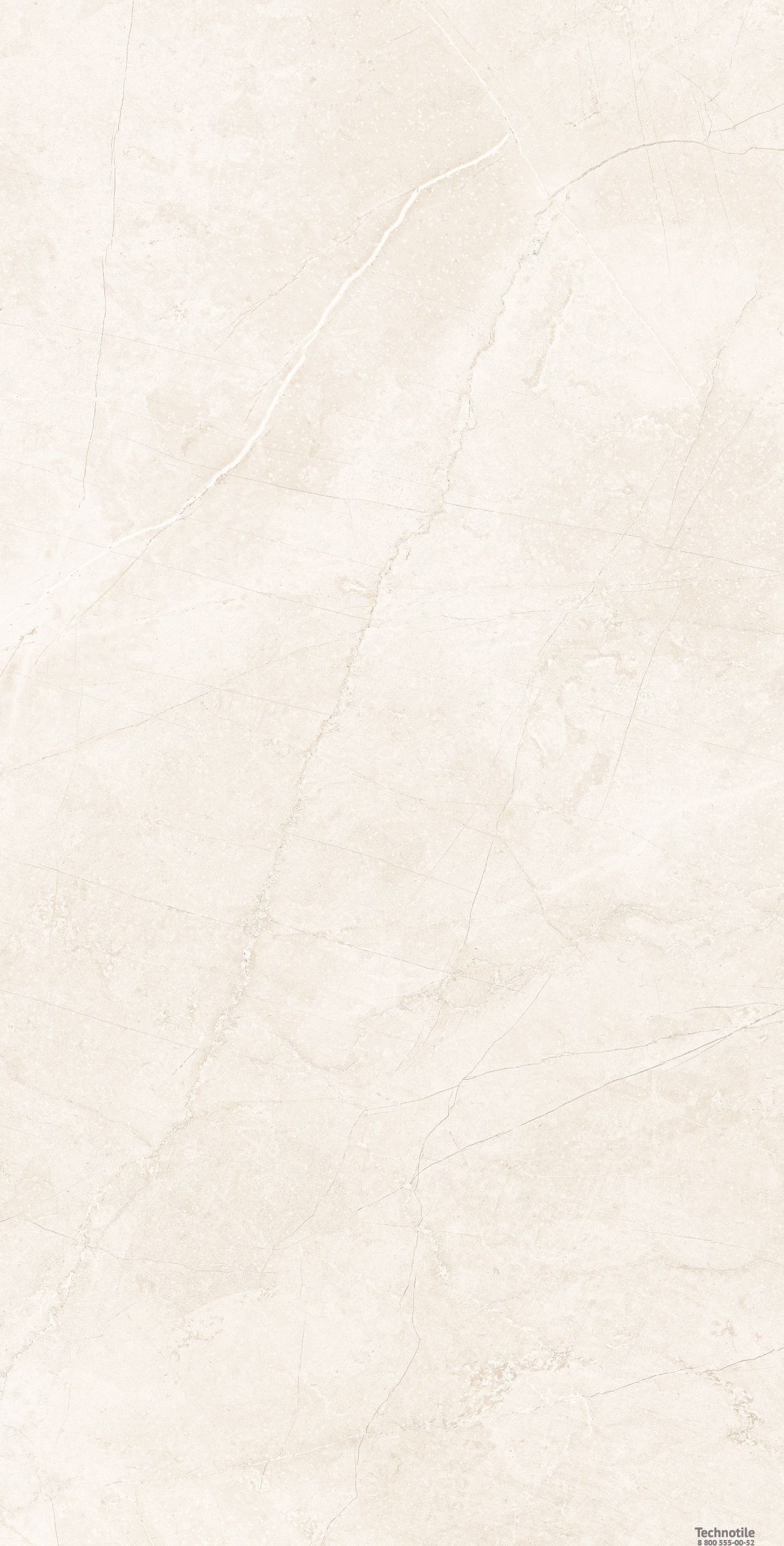 Плитка керамогранит Мармулла MA00 Слоновая кость полированный