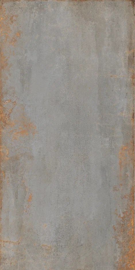Плитка керамогранит Carving Metalic Brown Карвинг