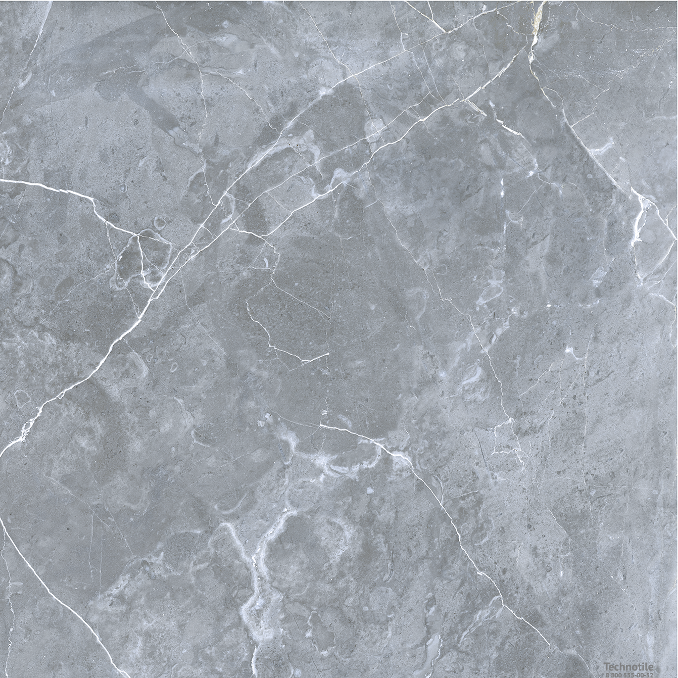 Плитка керамогранит Петра GRS02-16 Северное Серебро матовый