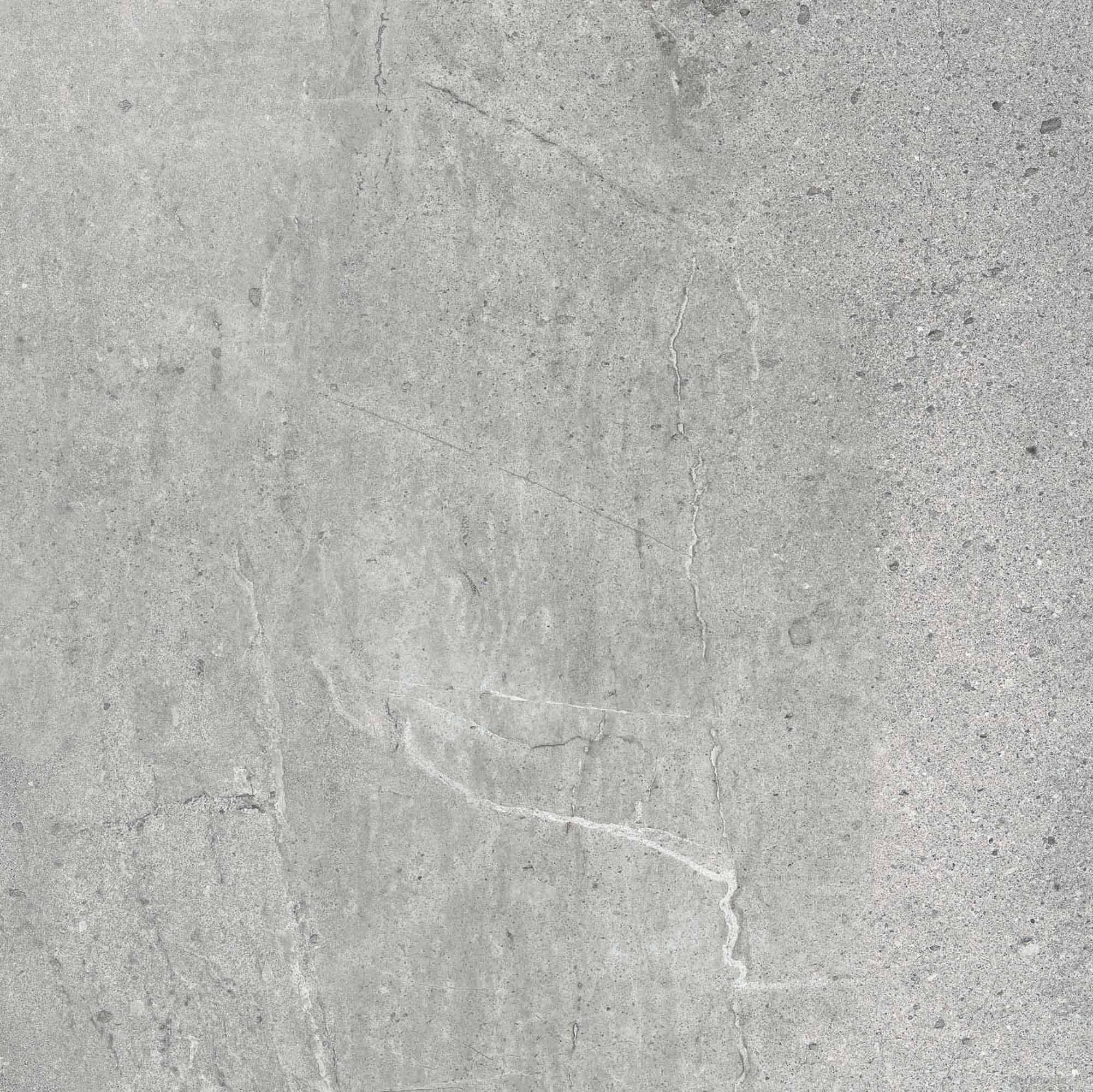 Плитка керамогранит Kailas KA01 Серый матовый