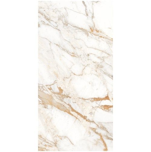 Плитка керамогранит Calacatta Золото полированный