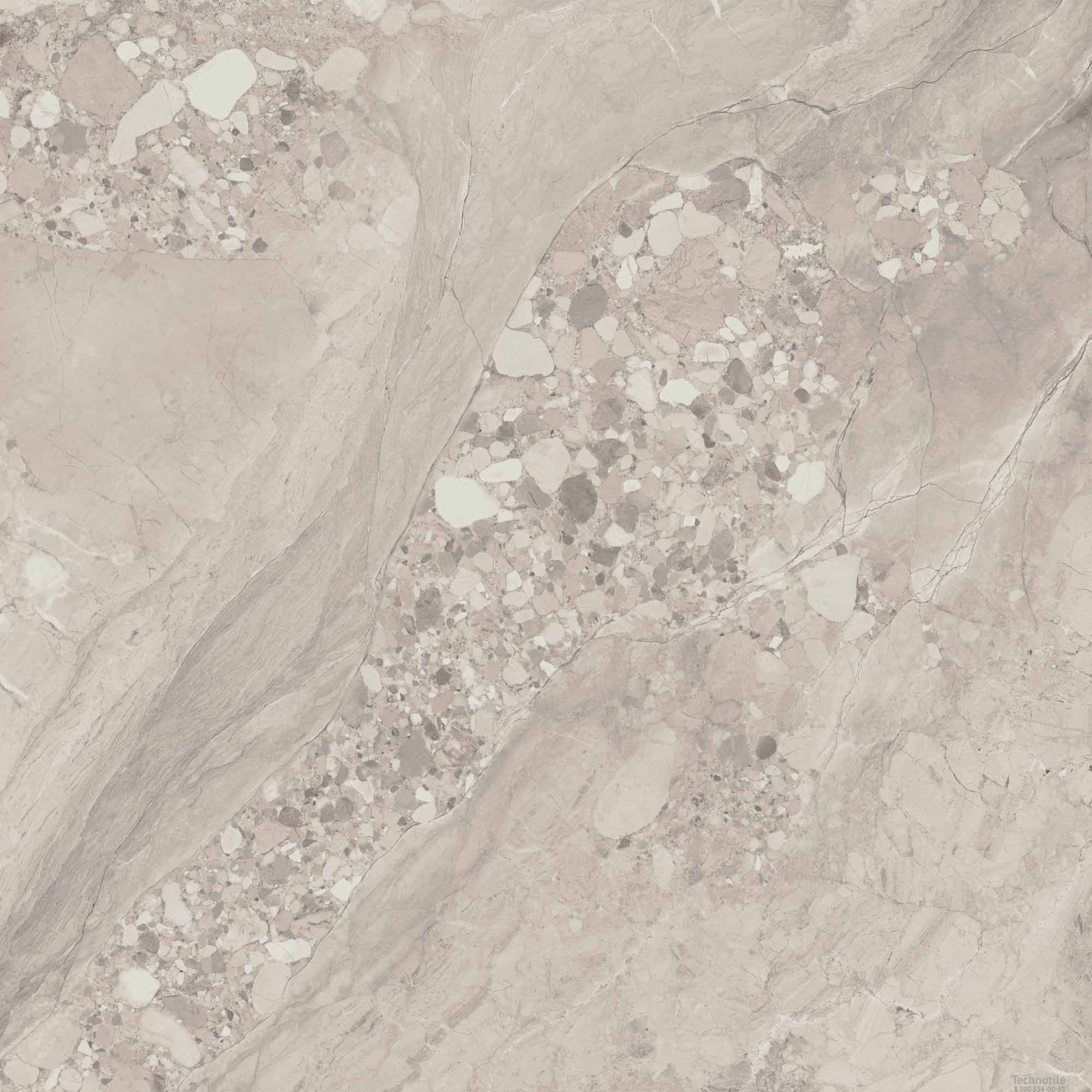 Плитка керамогранит Оушенмист OM01 Серый матовый