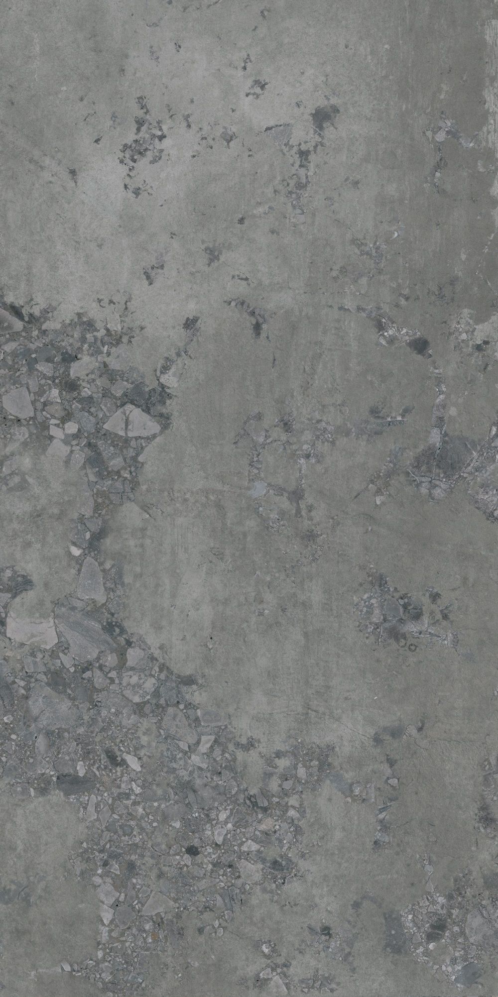 Плитка керамогранит Граните Доломити Монте Птерно Тёмный матовый