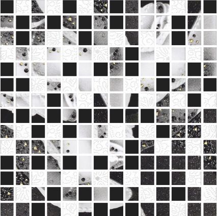 Мозаика керамическая Монро 5Т  глянцевый