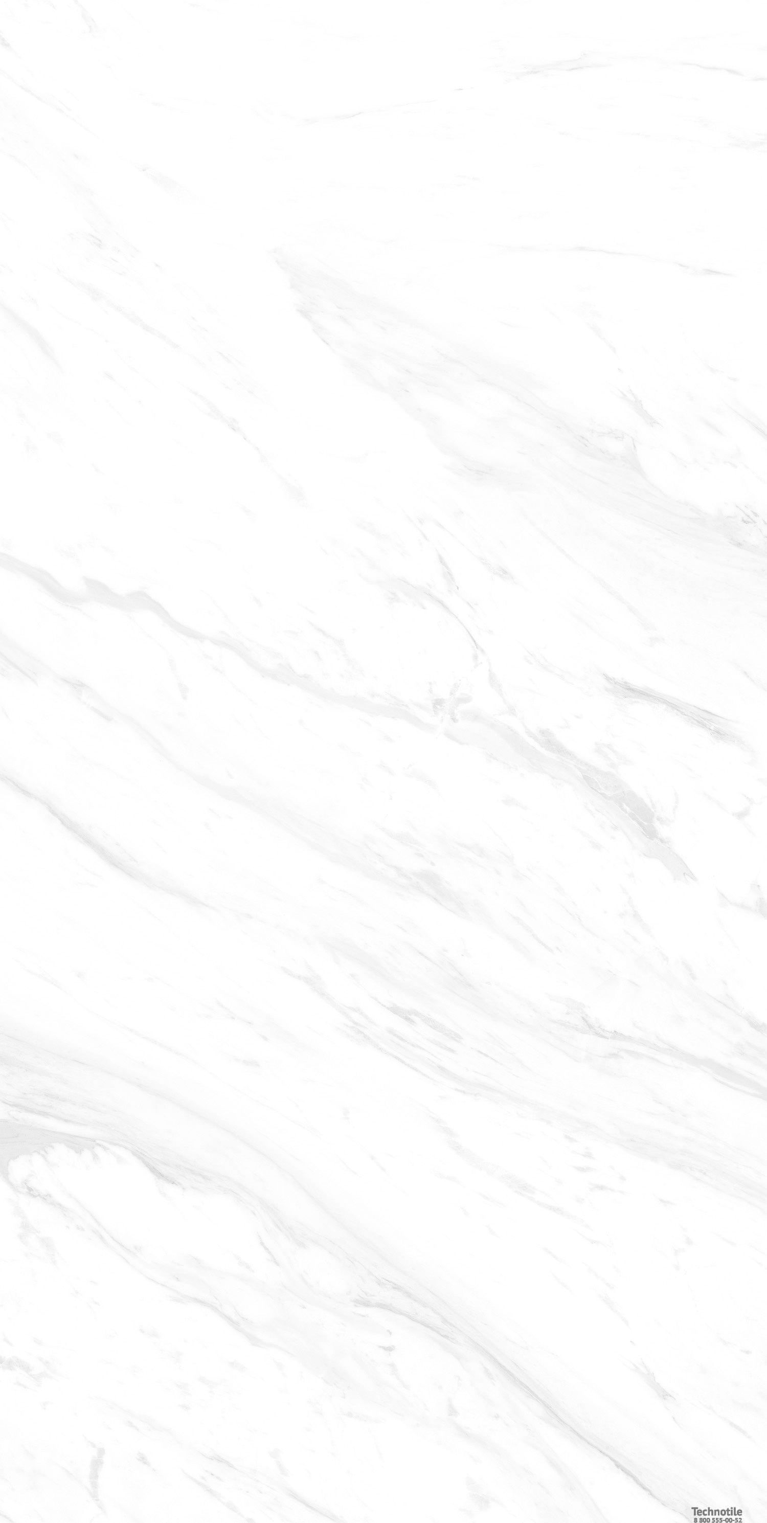 Плитка керамогранит Crystal Bianco матовый