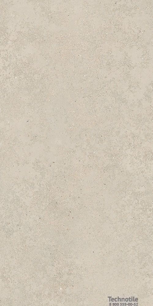 Плитка керамогранит СтоунСистем K948098R Терра Кремовый матовый