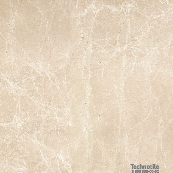 Плитка керамогранит Увильды ГР362 Бежевый полированный