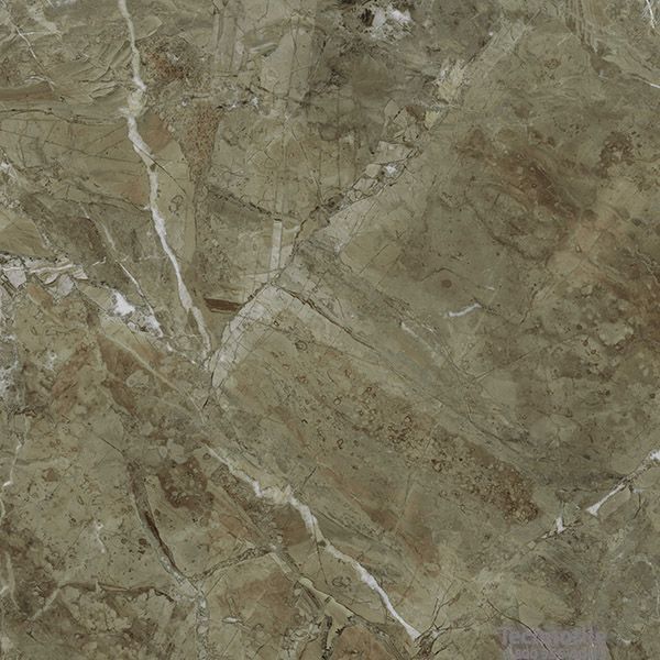 Плитка керамогранит Синара G316 Зеленый матовый