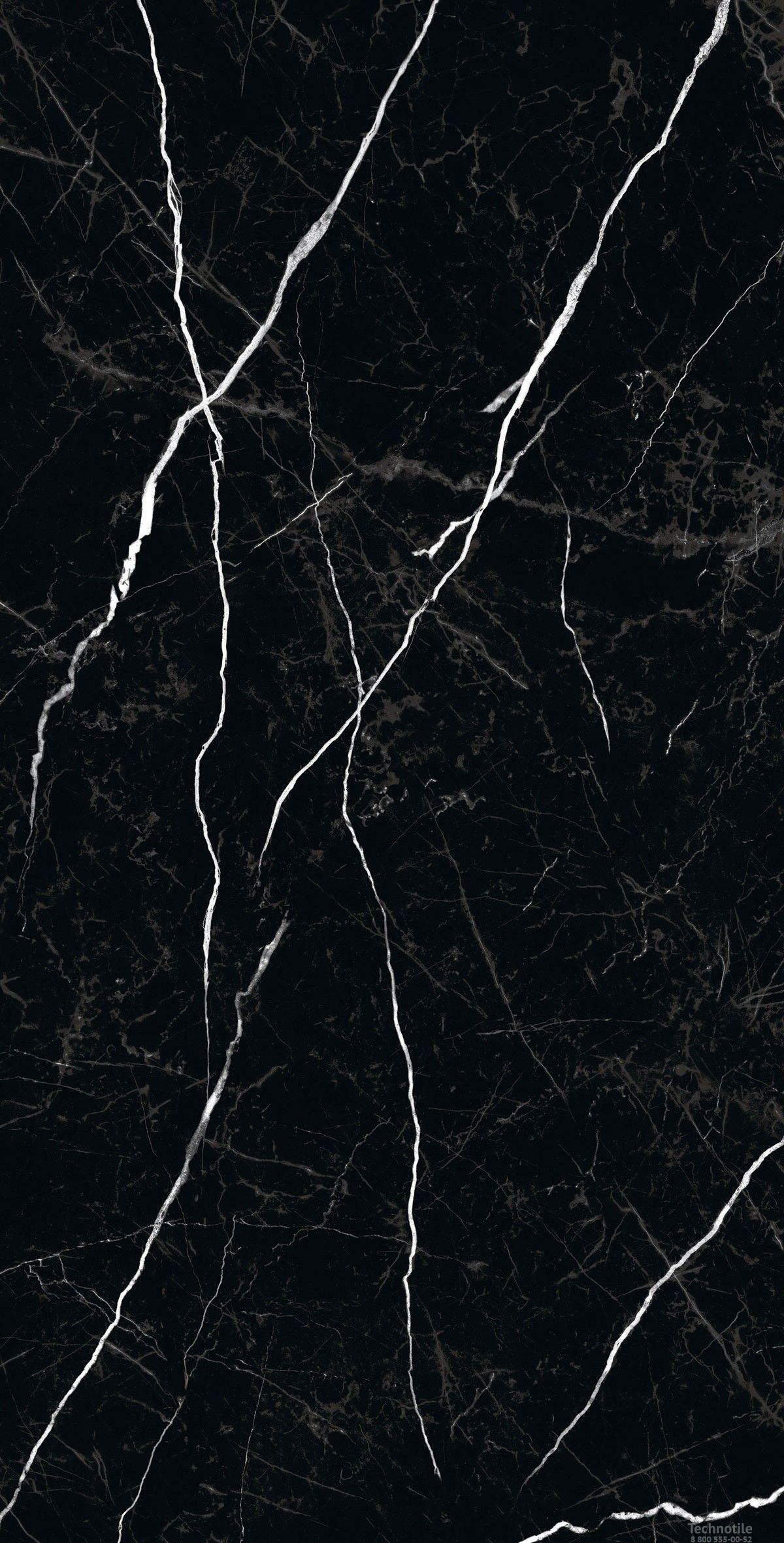 Плитка керамогранит Palacio Nero Marquina полированный