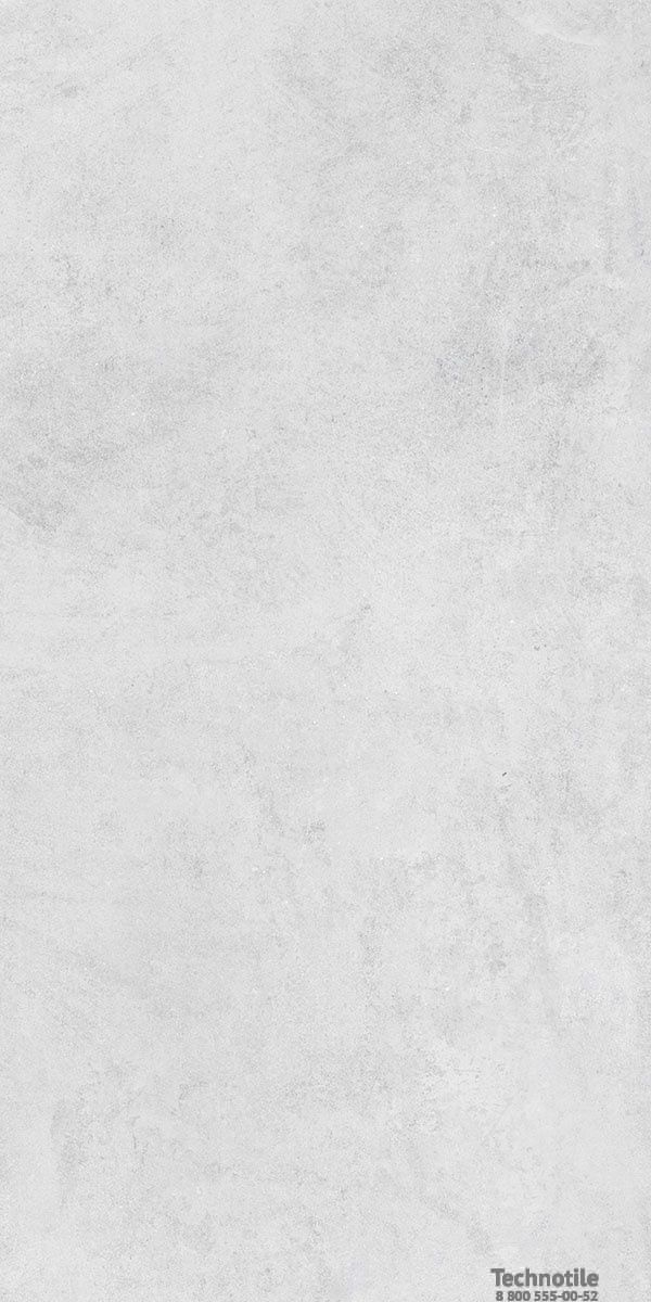 Плитка керамогранит Таганай G340 Белый матовый