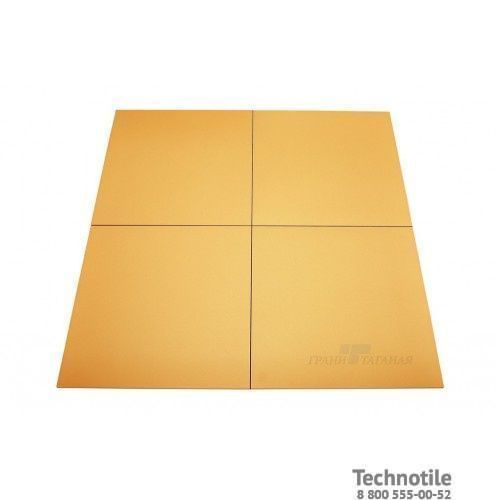 Плитка керамогранит GT061М Янтарь матовый