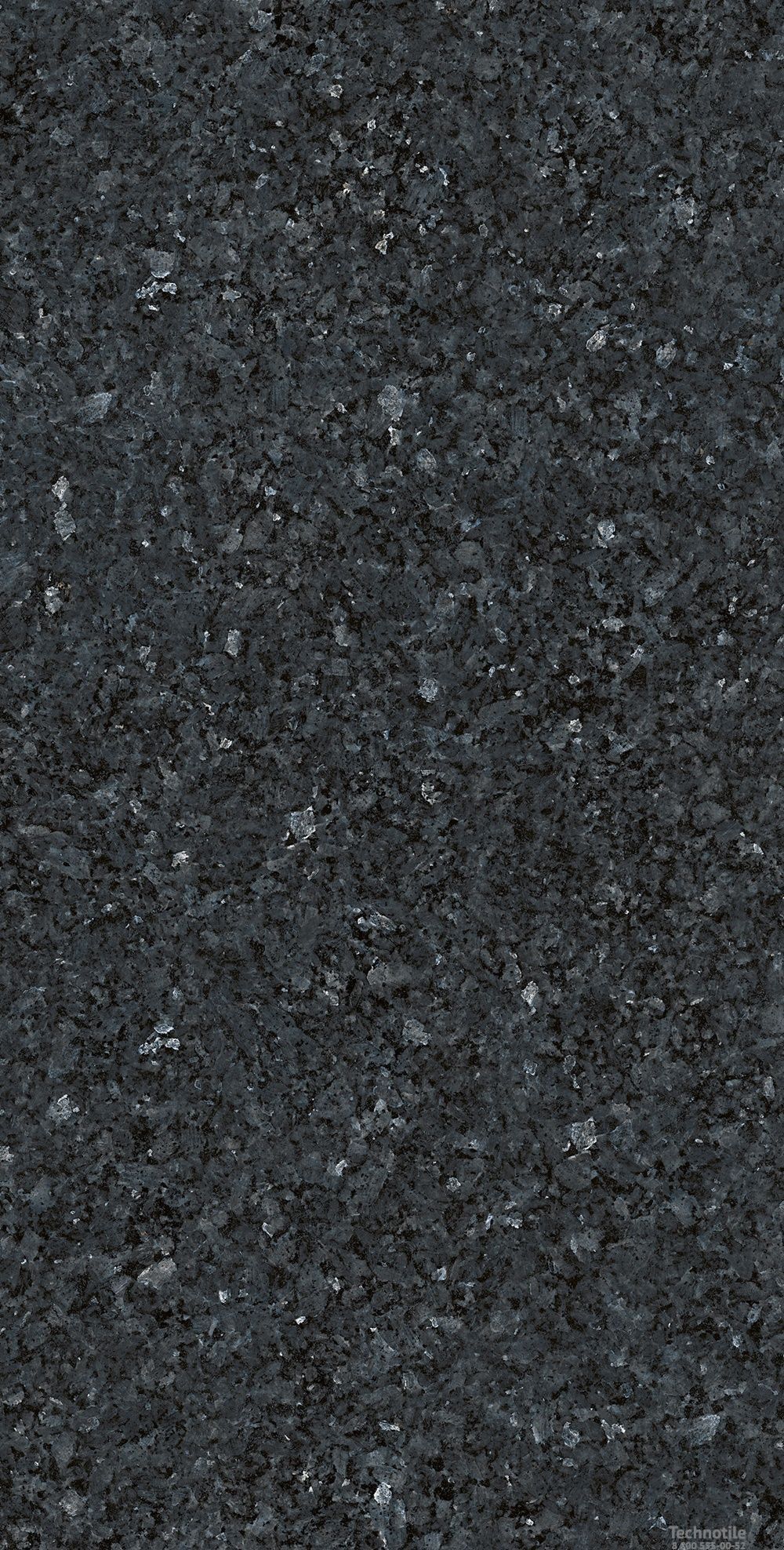 Плитка керамогранит Граните Габриела Черный матовый