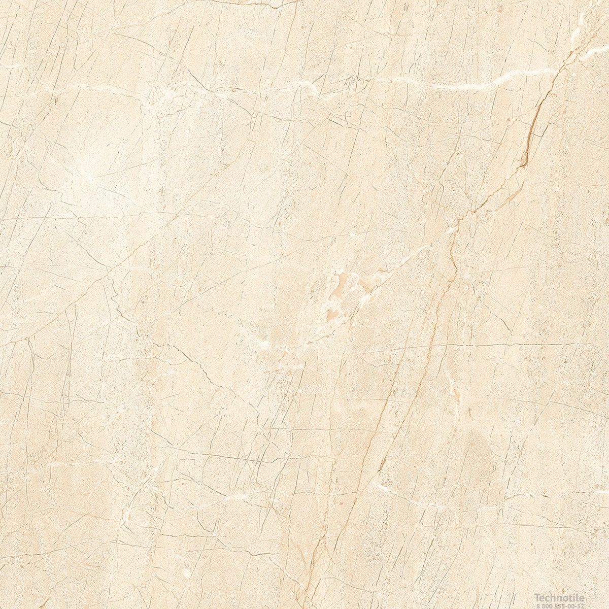 Плитка керамогранит Дения Марфил Кремовый легкое лаппатирование