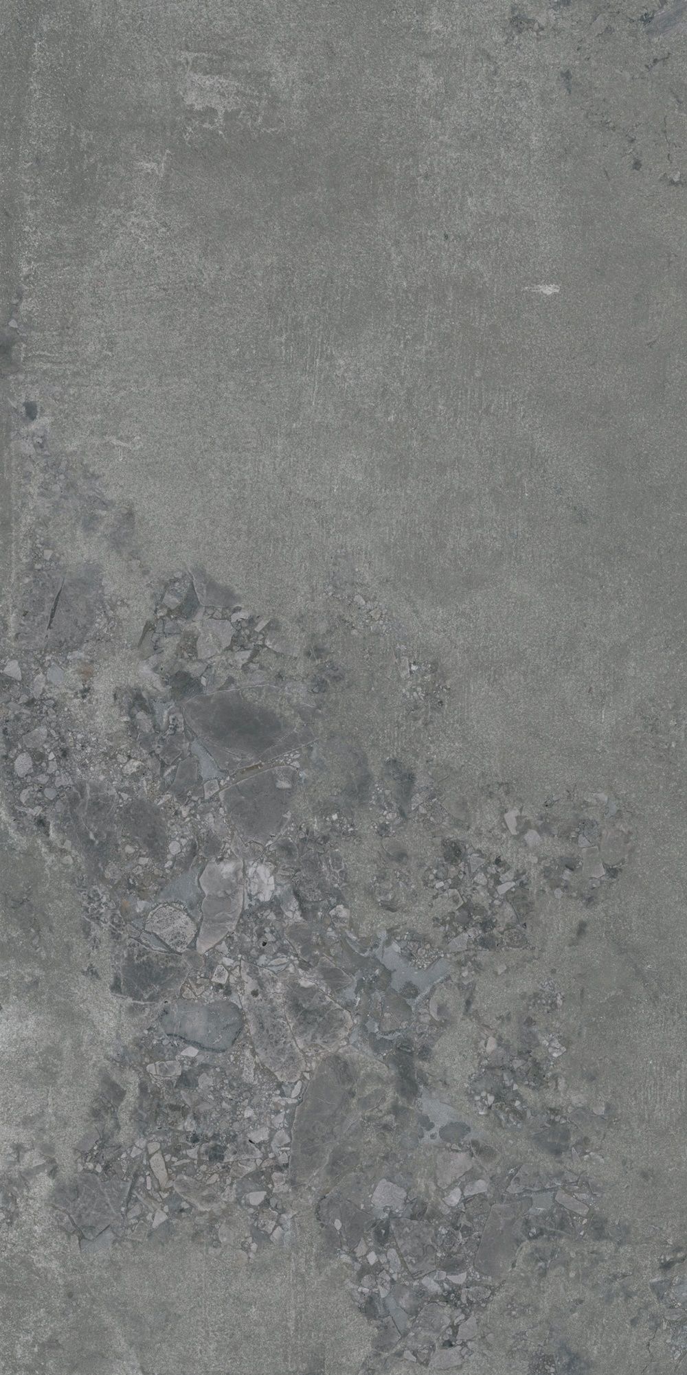 Плитка керамогранит Граните Доломити Монте Птерно Тёмный матовый