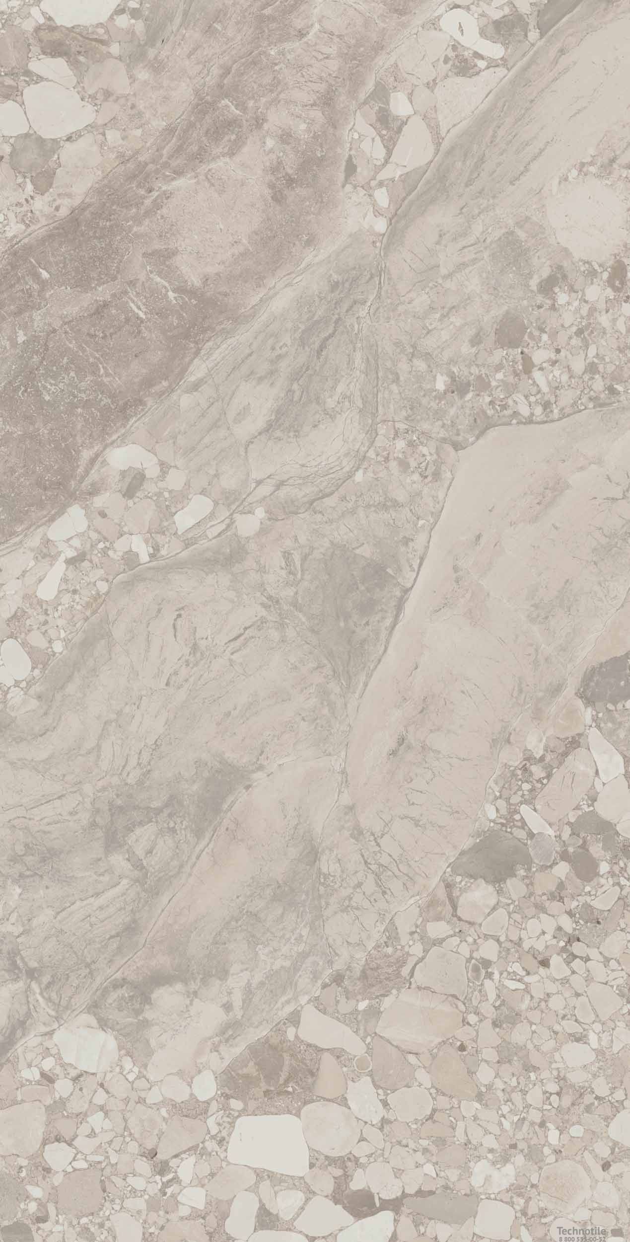 Плитка керамогранит Оушенмист OM01 Серый матовый