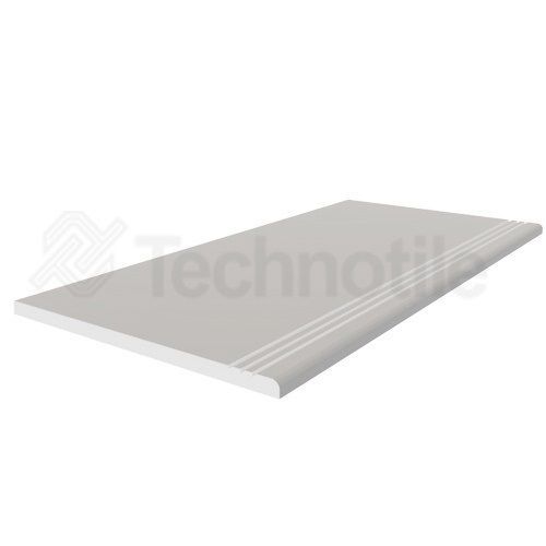 Ступень керамогранит Граните Паллисандро Неро легкое лаппатирование