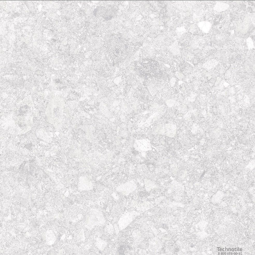 Плитка керамогранит Граните Герда Белый матовый