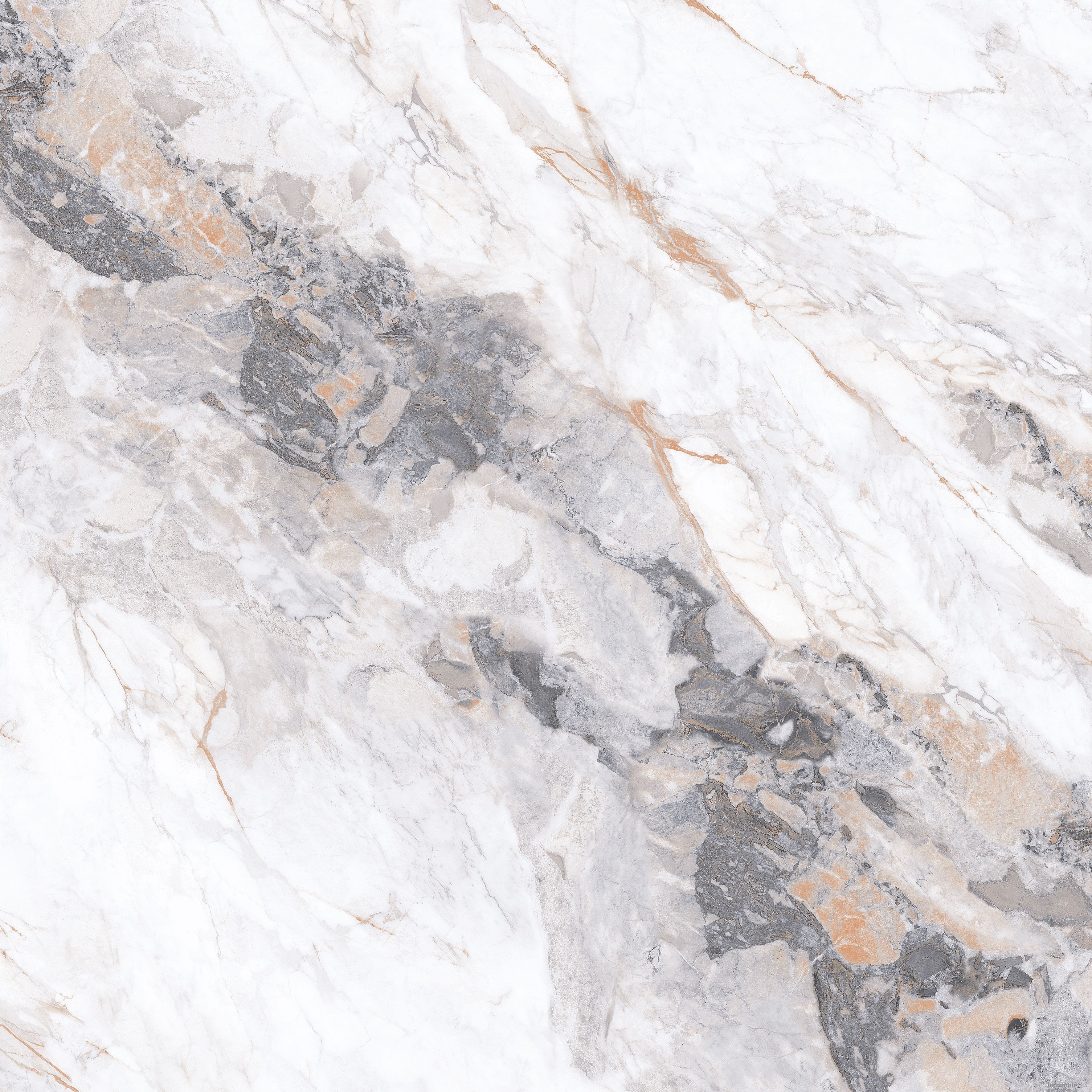 Плитка керамогранит Стихия ZA-L60307  матовый