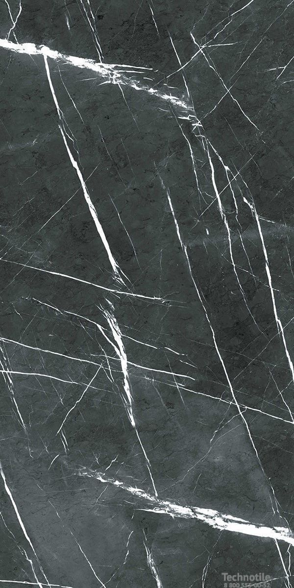 Плитка керамогранит Нейва ГР395 Черный матовый