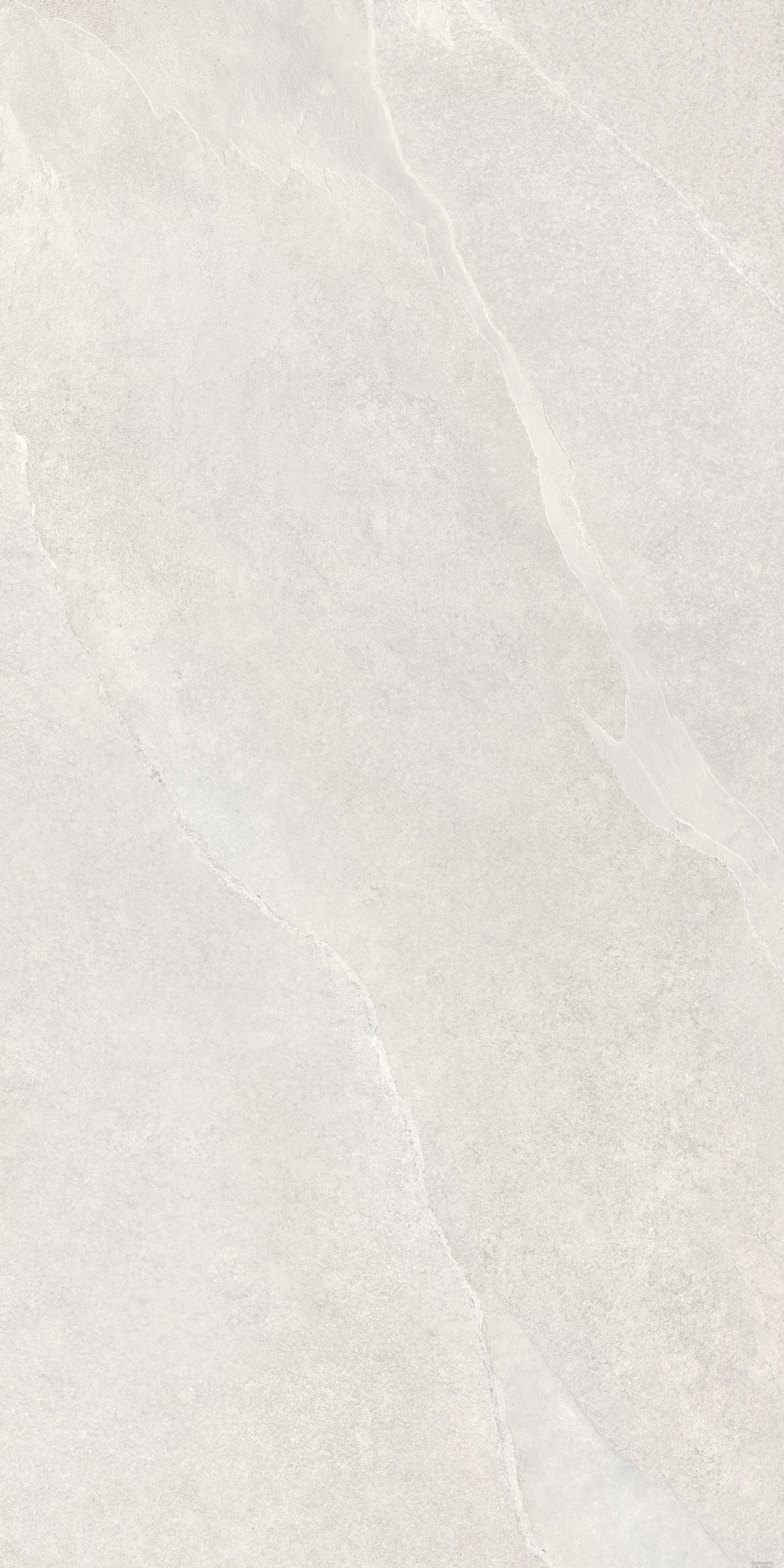 Плитка керамогранит SlateStone Белый матовый