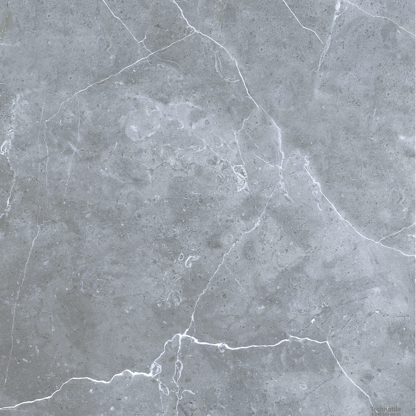 Плитка керамогранит Петра GRS02-16 Северное Серебро матовый