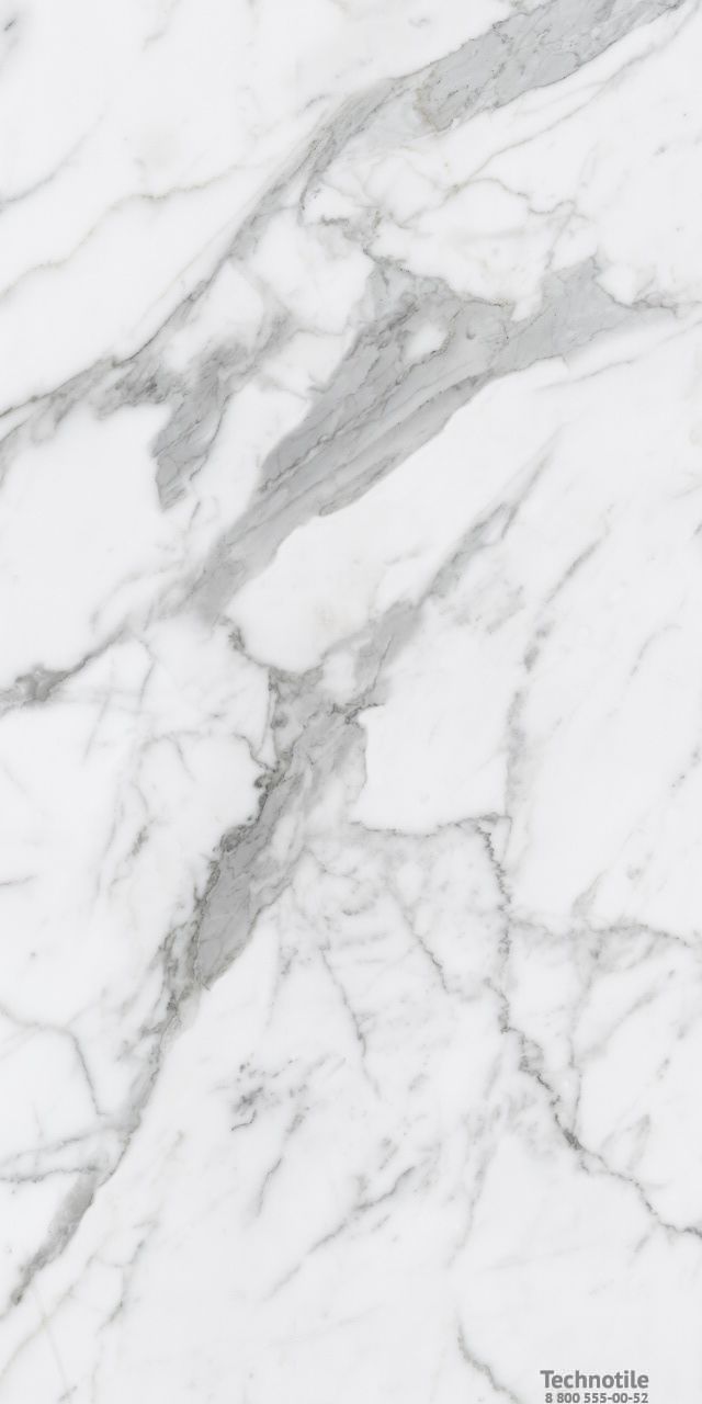 Плитка керамогранит Монтис MN01 Белый полированный